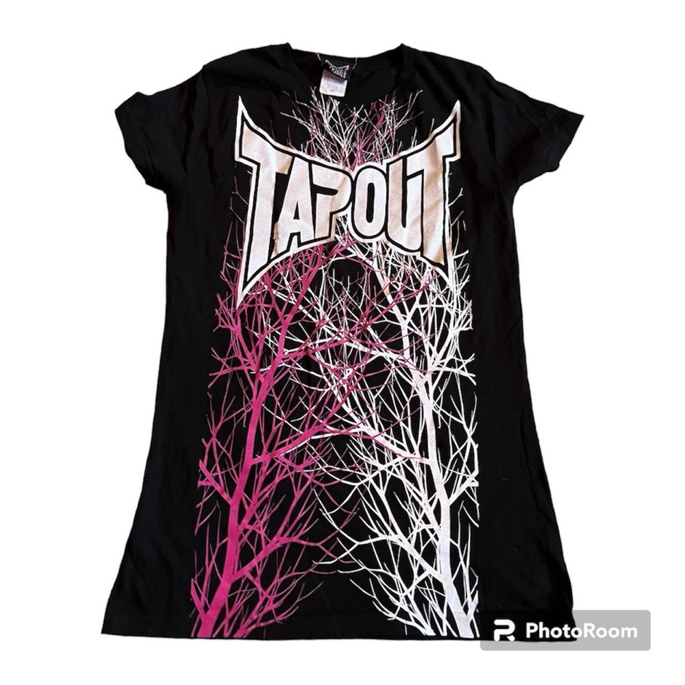 rare tapout fitted top